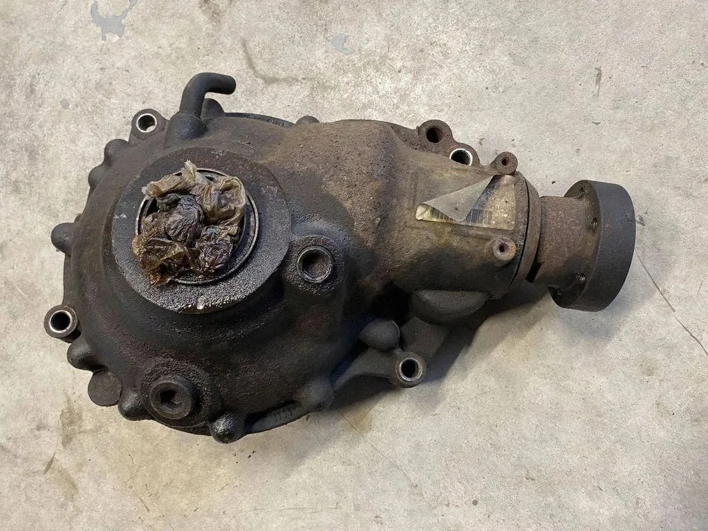 Land Rover Range Rover III (L322) Vorderachs-Differential 15751014819 image 7