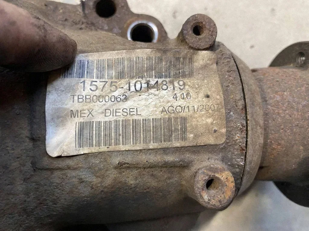 Land Rover Range Rover III (L322) Vorderachs-Differential 15751014819 image 9
