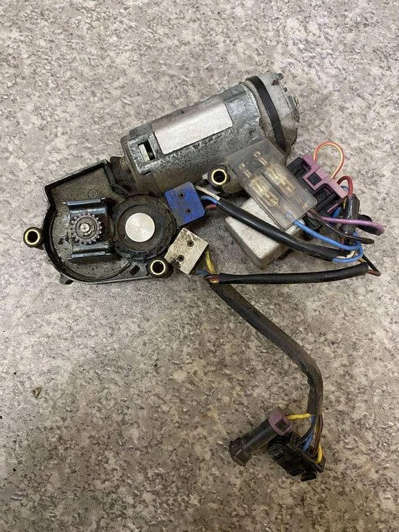 Motor Techo Solar Audi 80 90 S2 B4 895877795B image 5