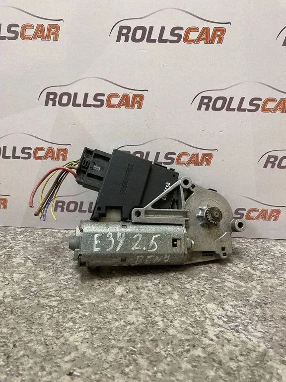 Motor Techo Solar BMW 5 E39 OEM 811696717