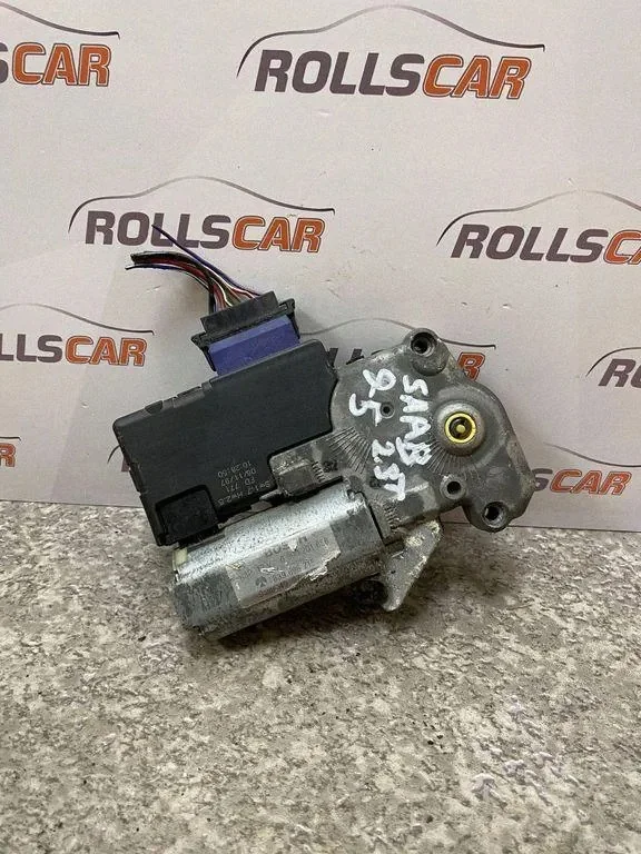 Motor Teto Solar Saab 9-5 Aero I 09r