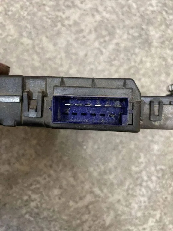 Saab 9-5 Aero I Motor Techo Solar OEM 0390201656 image 3