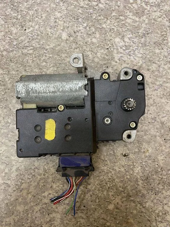 Saab 9-5 Aero I Motor Techo Solar OEM 0390201656 image 4