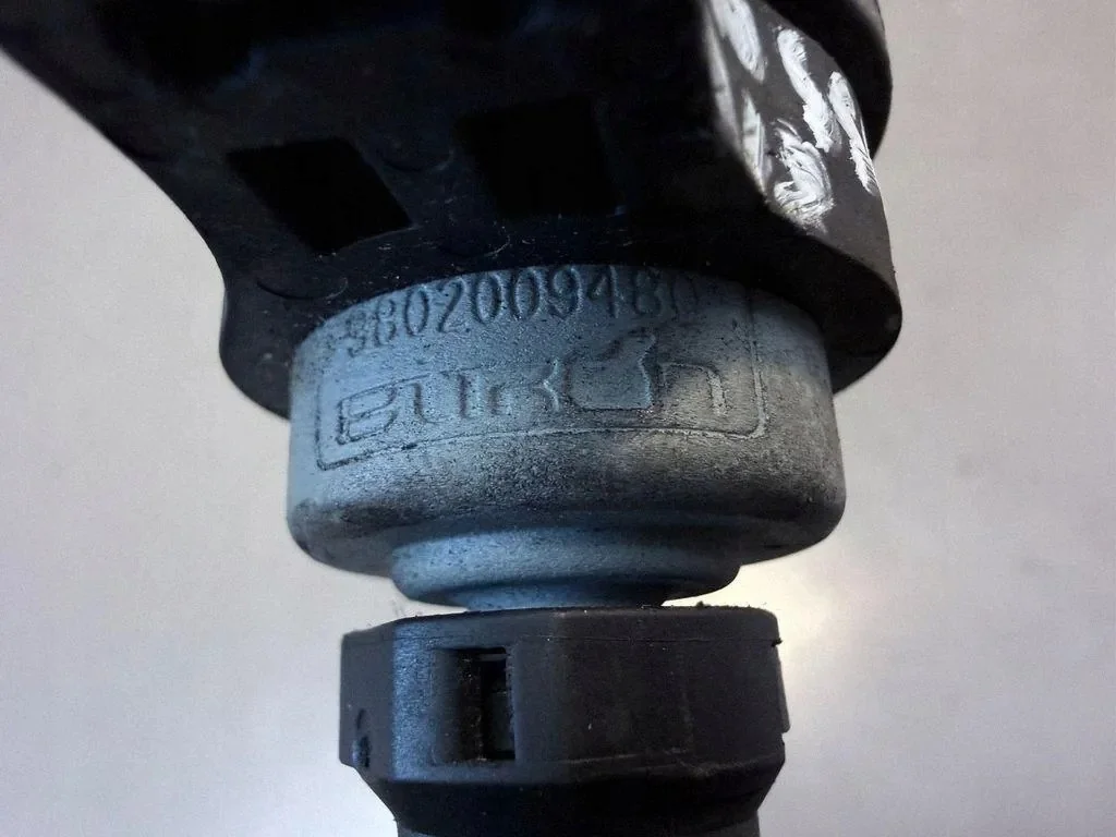 Valvola Elettromagnetica Opel 9802009480 thumbnail 3