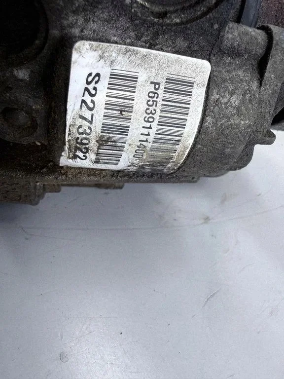Reductor Ford Kuga I 2.0 TDCi 6530110190 image 6