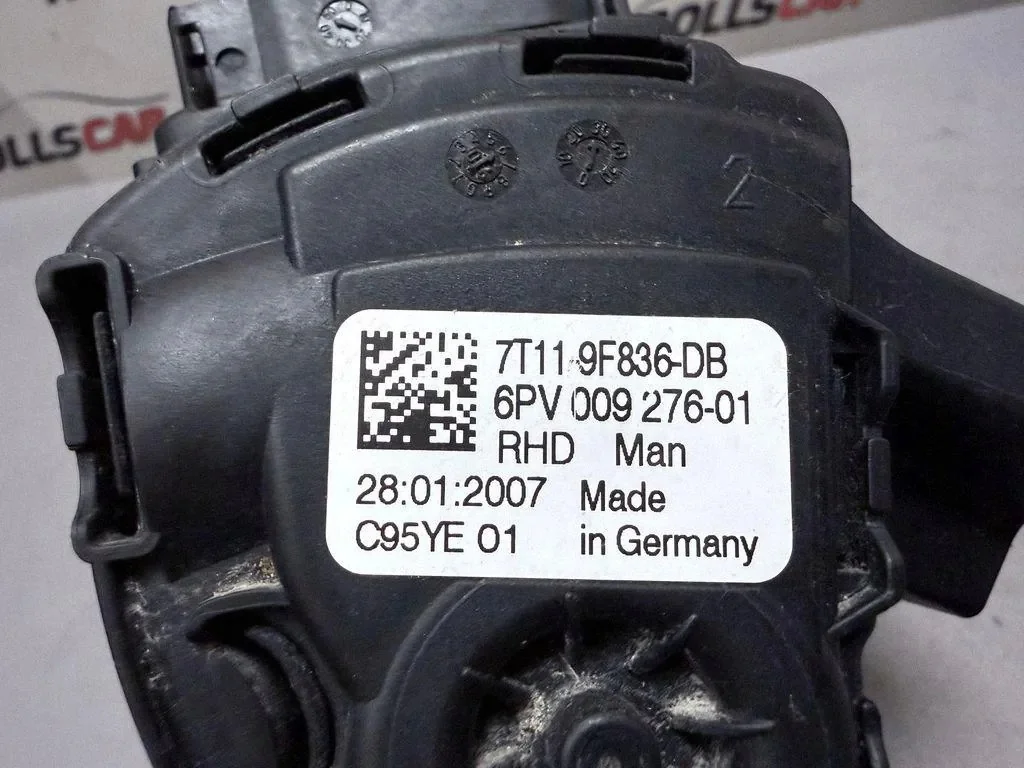 Gaspedal Ford Transit Custom C95YE01 image 4