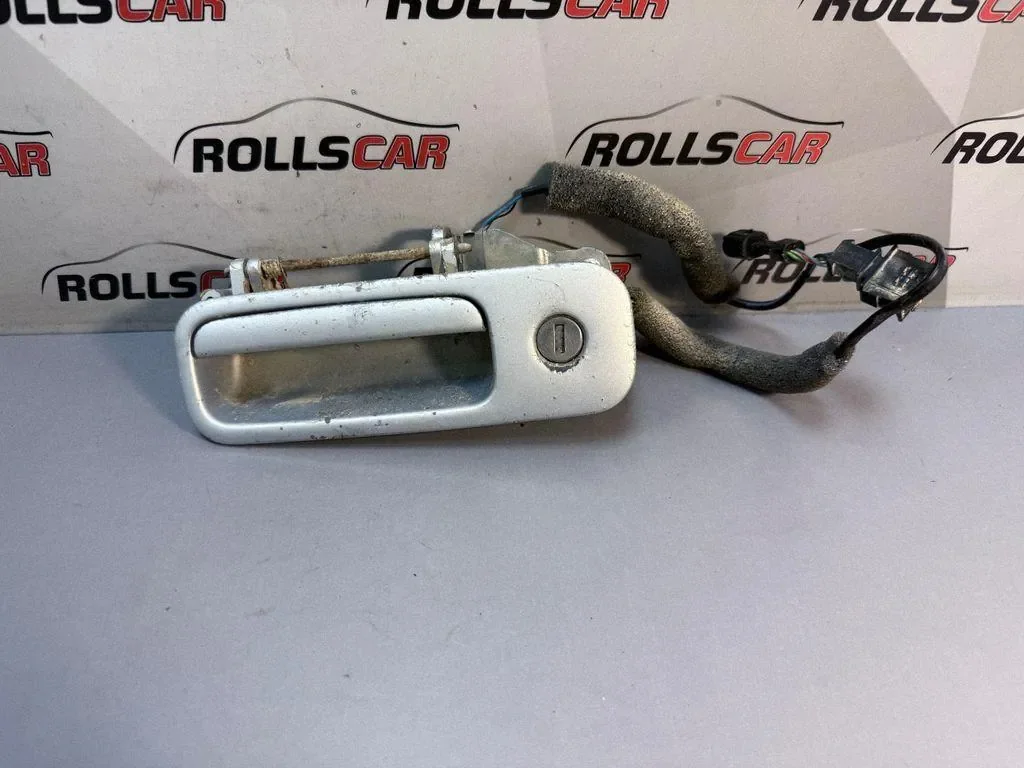 Volkswagen kofferbak handgreep 6N0827565D