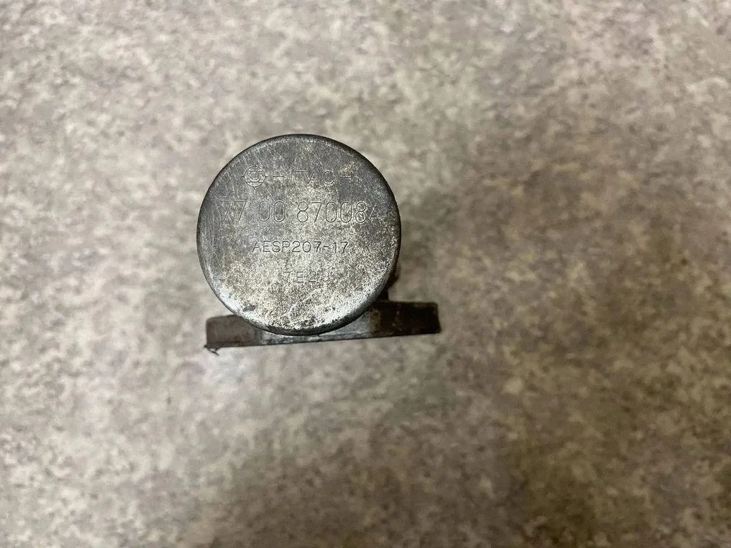 Leerlaufregelventil Renault Scénic 2.0L image 5