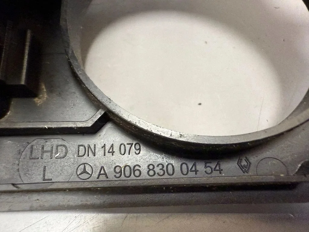 Rejillas Salpicadero VW Crafter A9068300454 image 4