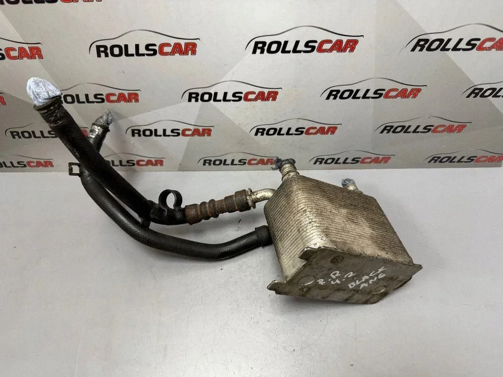 Land Rover PBC500180 Radiador de Aceite Usado