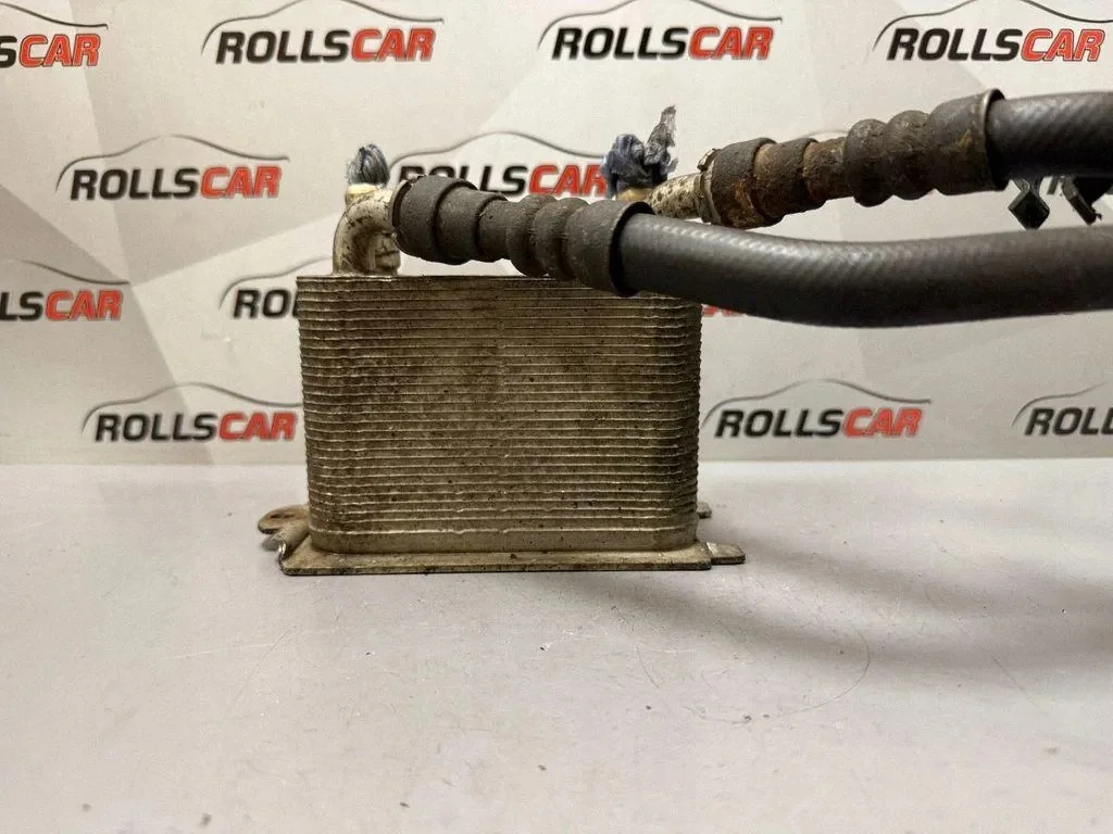 Land Rover PBC500180 Radiador de Aceite Usado image 3