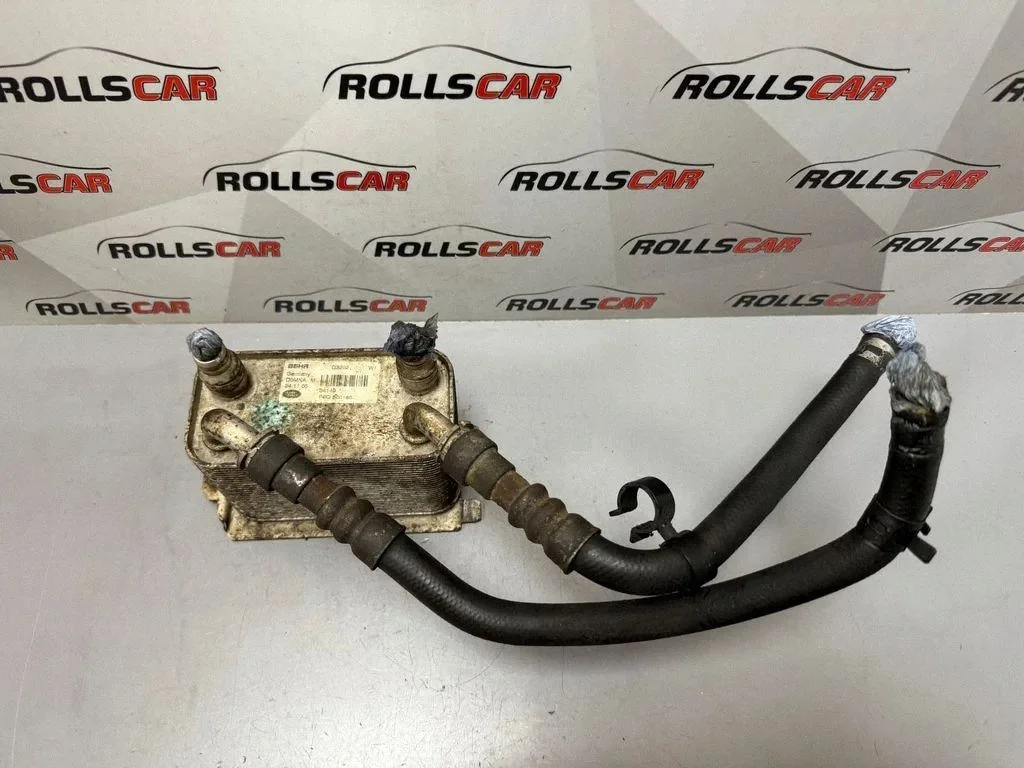 Land Rover PBC500180 Radiador de Aceite Usado image 4