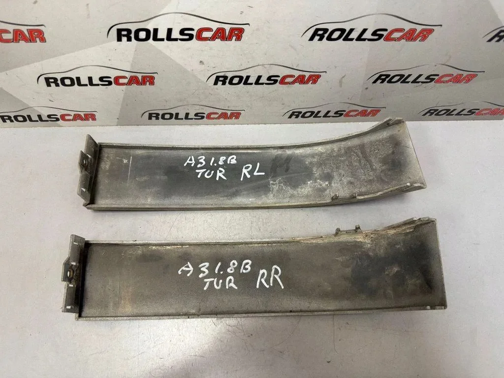 Audi A3 S3 8L Rückleuchtenleiste rechts image 3