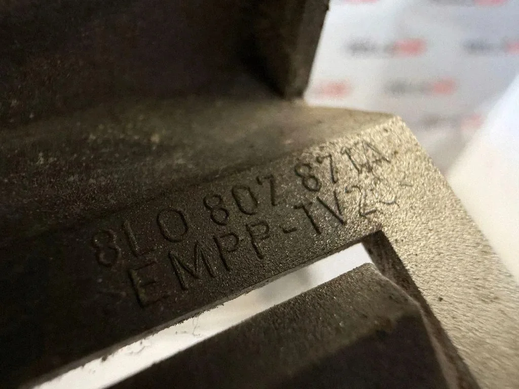 Audi A3 S3 8L Rückleuchtenleiste rechts image 4