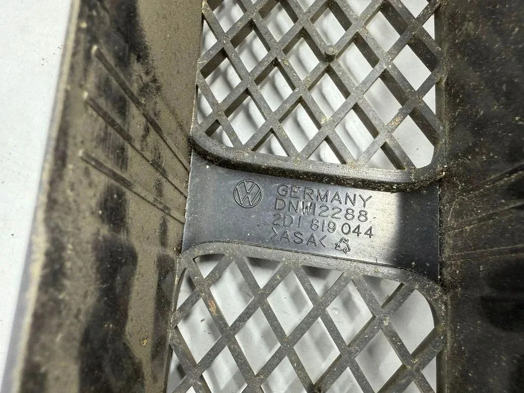Plástico Limpa Para-brisas VW LT 2D1819044 image 3