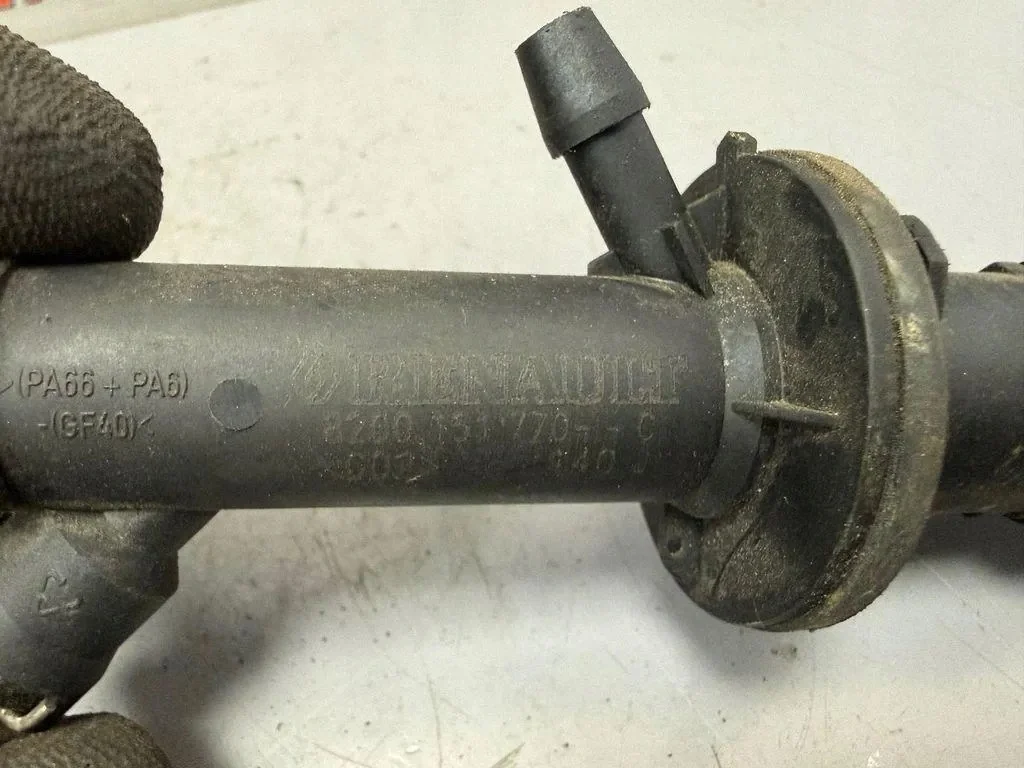 Renault 8200151770 Pompette d'embrayage image 3