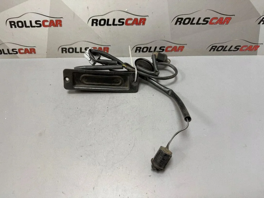 Botão Mala Volvo V70 S80 9187152