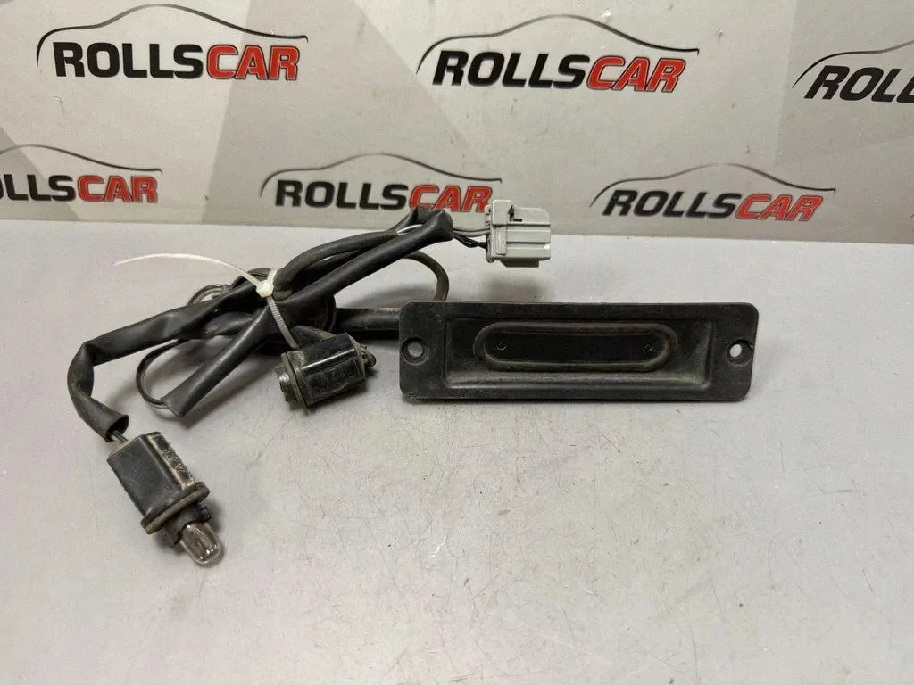Volvo S80 Poignée Coffre 30634026