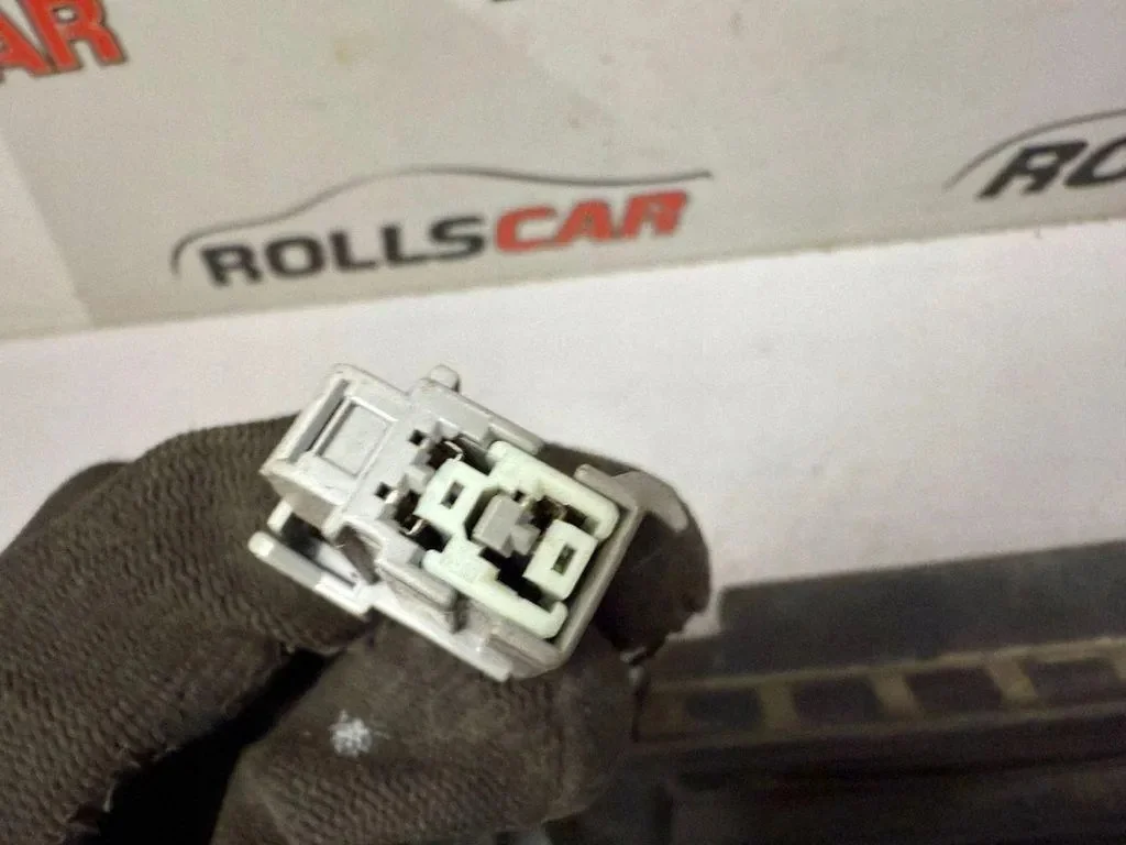 Volvo S80 Kofferraumklappe Griff 30634026 image 3