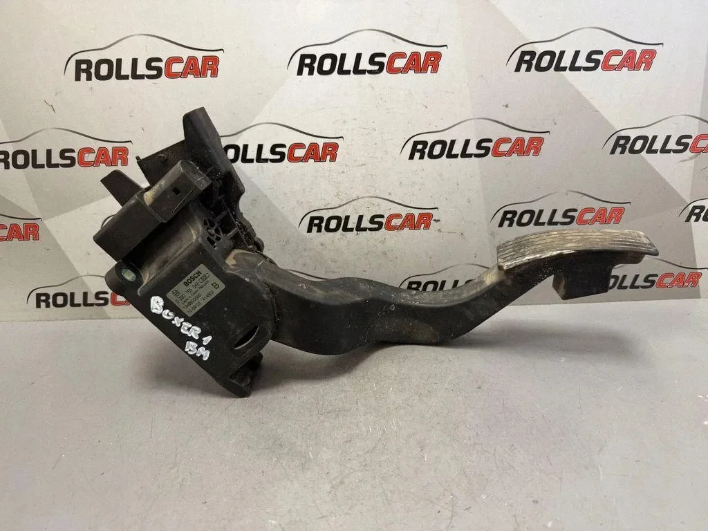 Gaskleppensensor Peugeot 1349820080