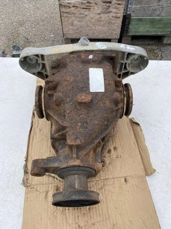 Reduktor BMW 5 (E39) 2.5 Diesel image 5
