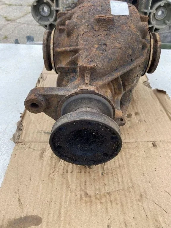 Reduktor BMW 5 (E39) 2.5 Diesel image 6