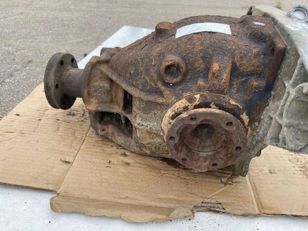 Reduktor BMW 5 (E39) 2.5 Diesel image 7