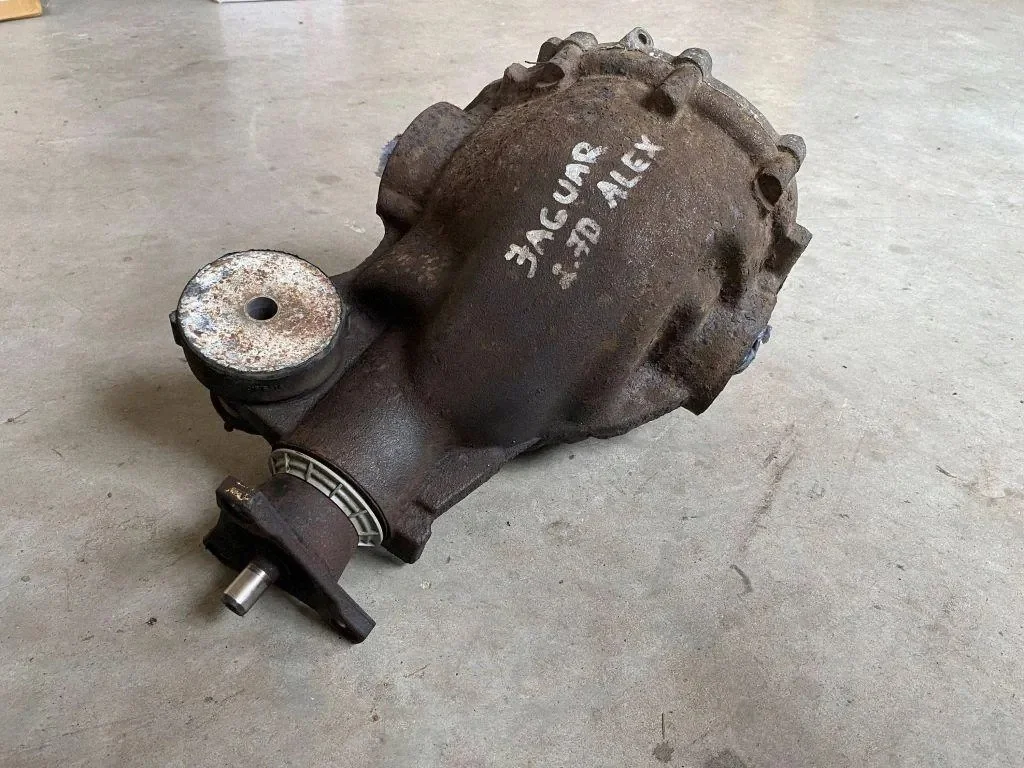 Riduttore Jaguar S-Type GJS40015