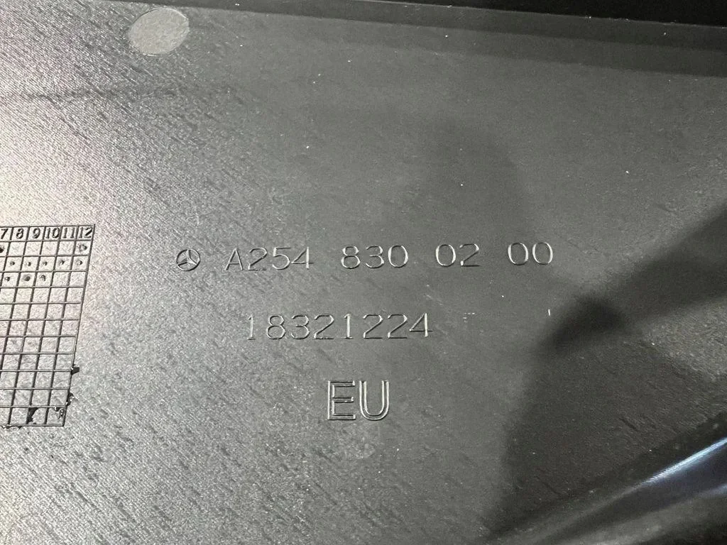 Plástico Limpa Para-brisas Mercedes GLC X253 image 3