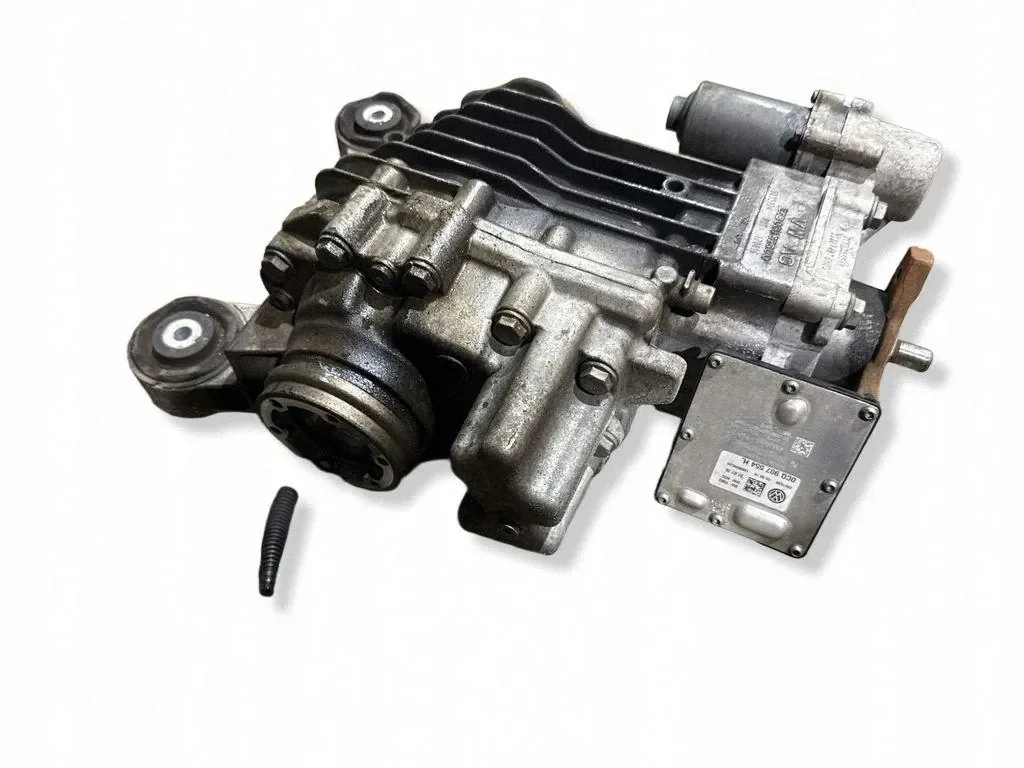 Takaperän alennusvaihde VW Golf VII 10BB0RE2G