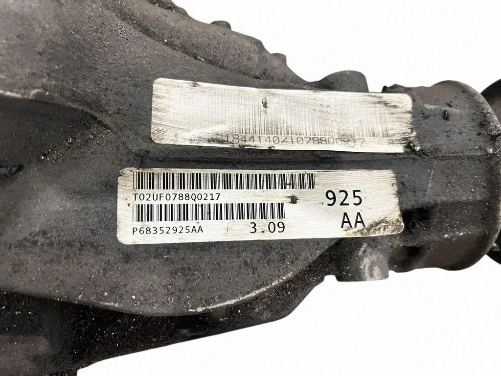 Diferencial Delantero Dodge Durango III P68352925AA image 5