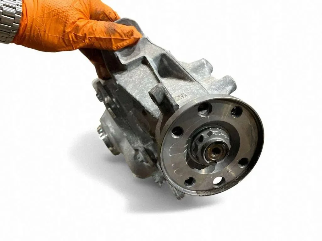 Redutor Dianteiro Mercedes A2063310005 Híbrido image 3