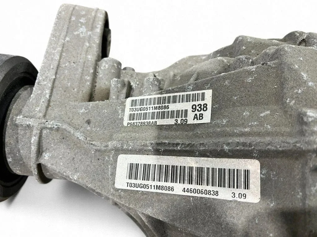 Reductor Trasero Dodge Durango P68378938AB image 5