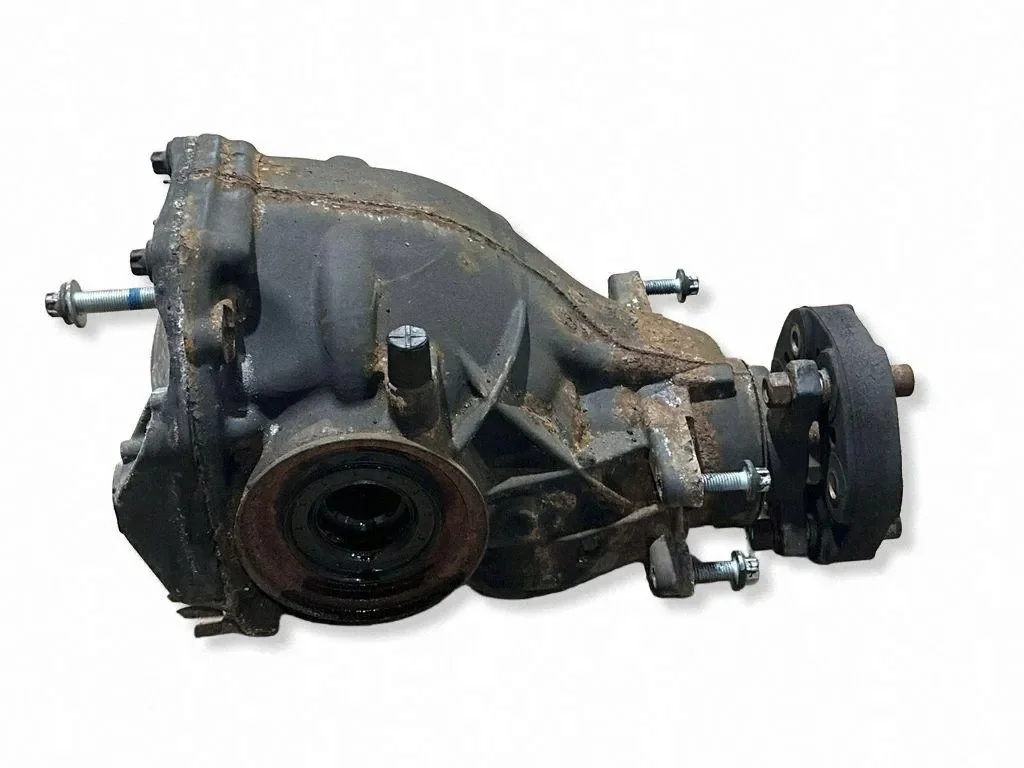 Mercedes SL R230 Hinterachsgetriebe A2303503814 image 3