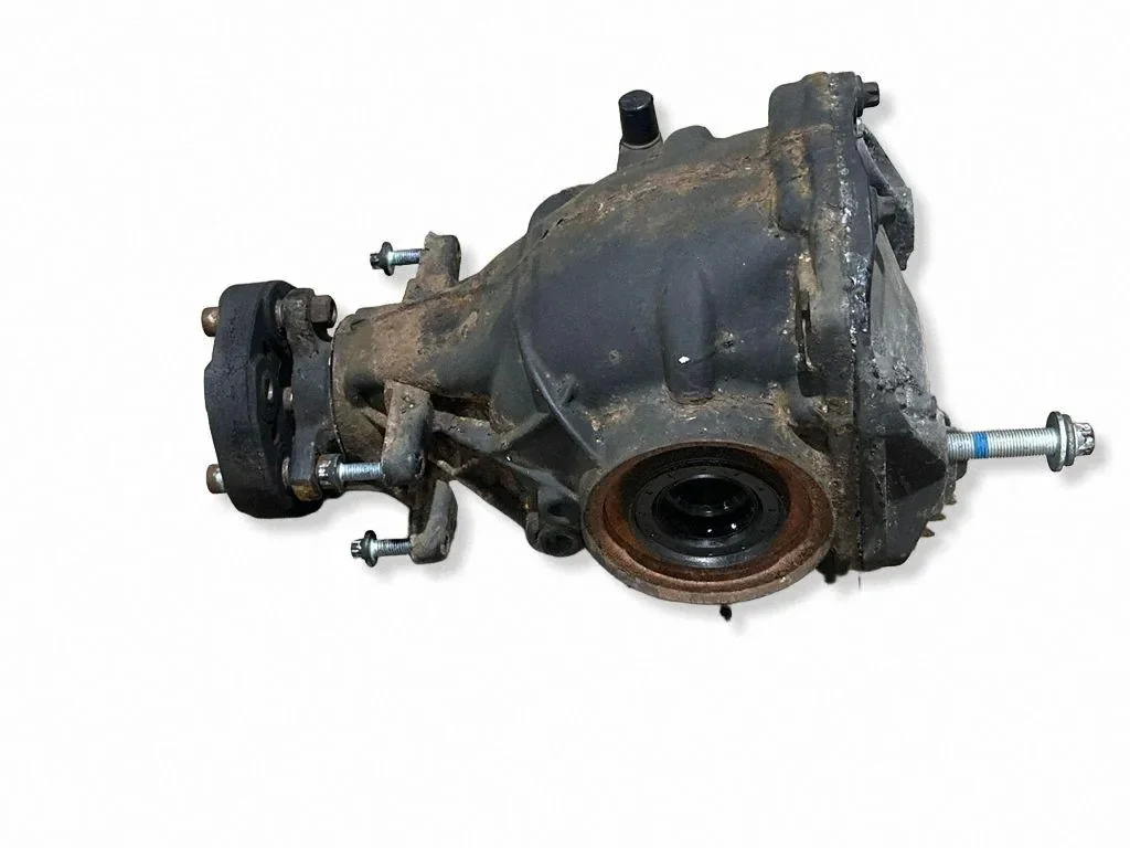 Mercedes SL R230 Hinterachsgetriebe A2303503814 image 4