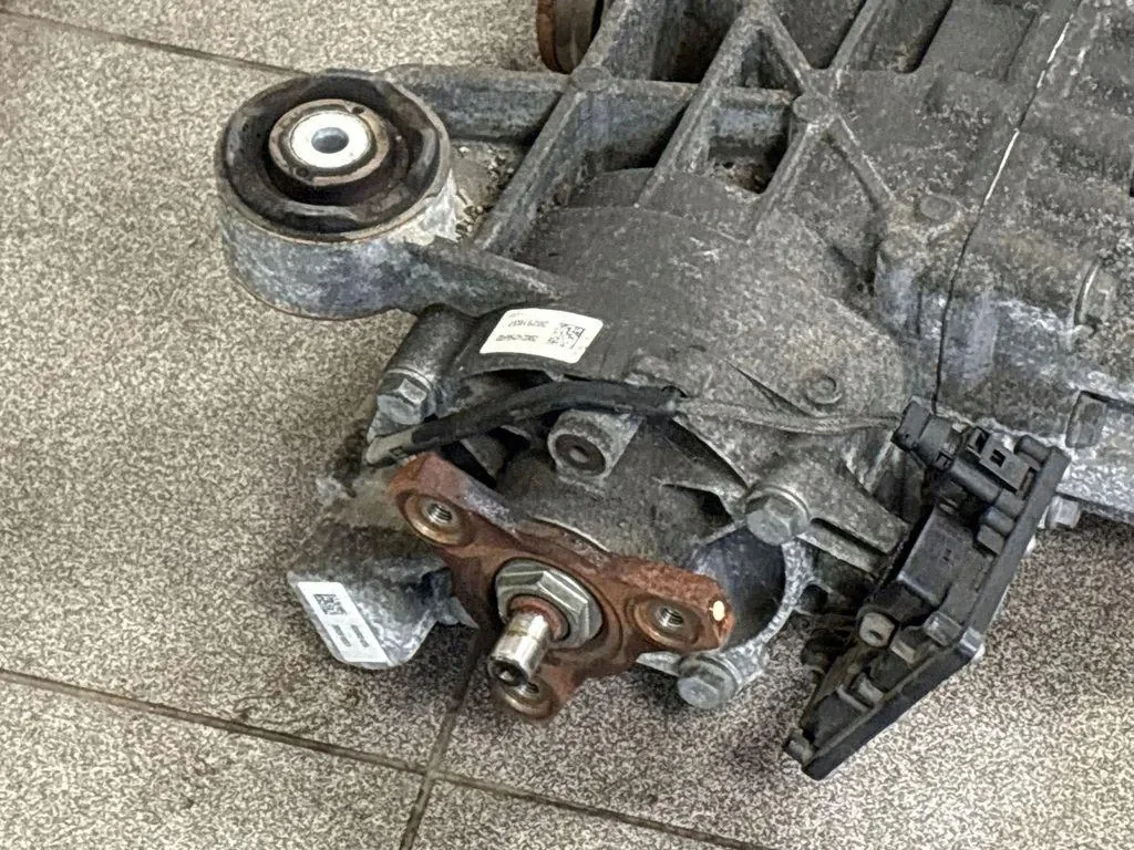Reduktor Audi A3 Cabrio 0CQ525010J image 3