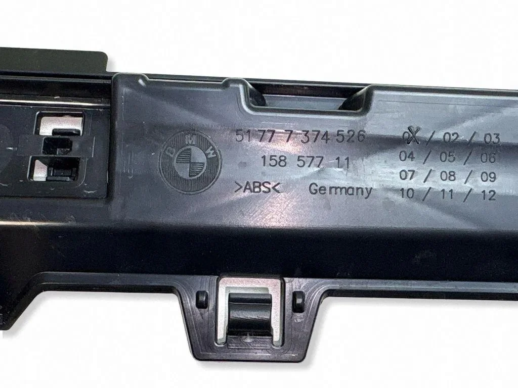 BMW 4 F33 Schwellerhalterung 7374526 image 5
