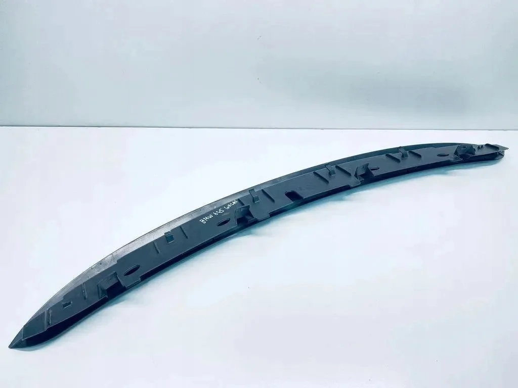 Tavaratilan hyllyn ritilä BMW 6 E63 E64 7009534