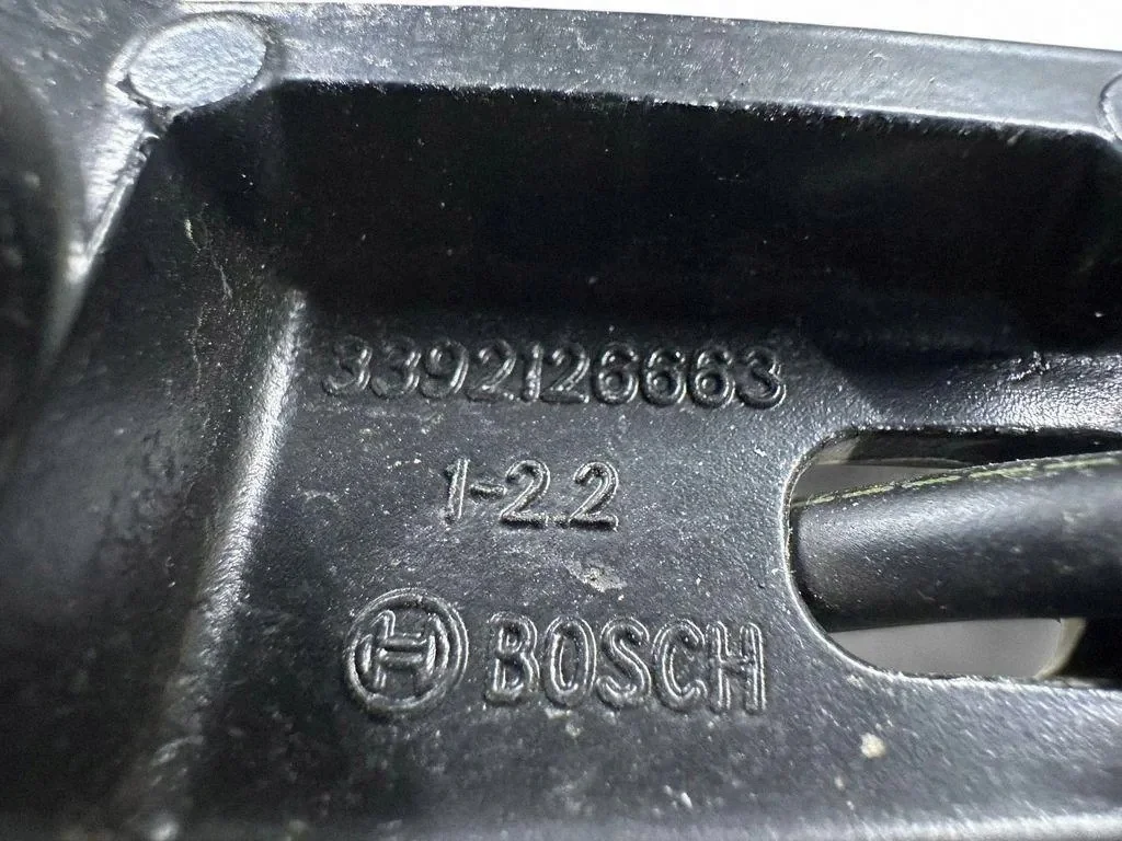 Brazo limpiaparabrisas Opel Astra L 3392126660 image 4