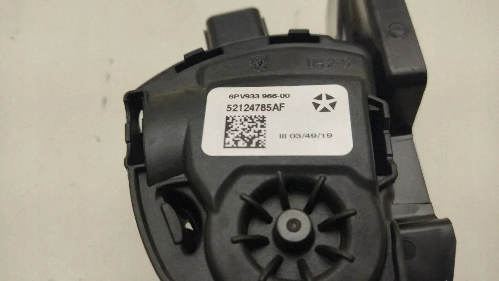 Ford Mustang V 2014 Gaspedal 52124785AF image 8