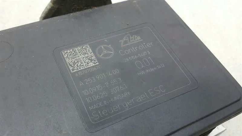 Bomba ABS Mercedes Clase C W205 AA2539011400 image 6