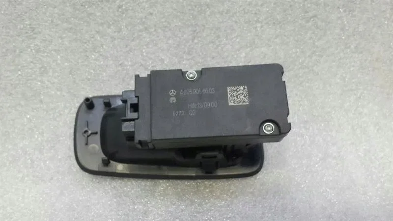 Interruptor Freno Estacionamiento Mercedes W205 A2059056603 image 3