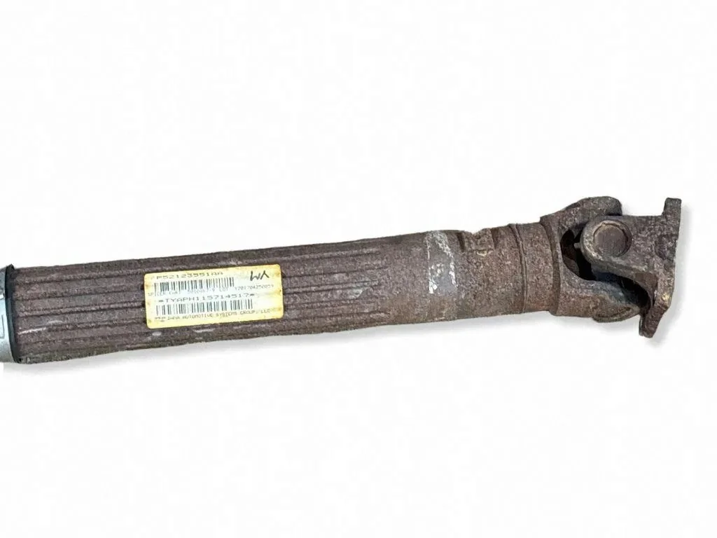 Árbol de transmisión Jeep Wrangler III JK 52123551AA image 3