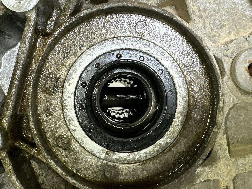 Dodge Charger Vorderachsdifferential P04591954AF image 6