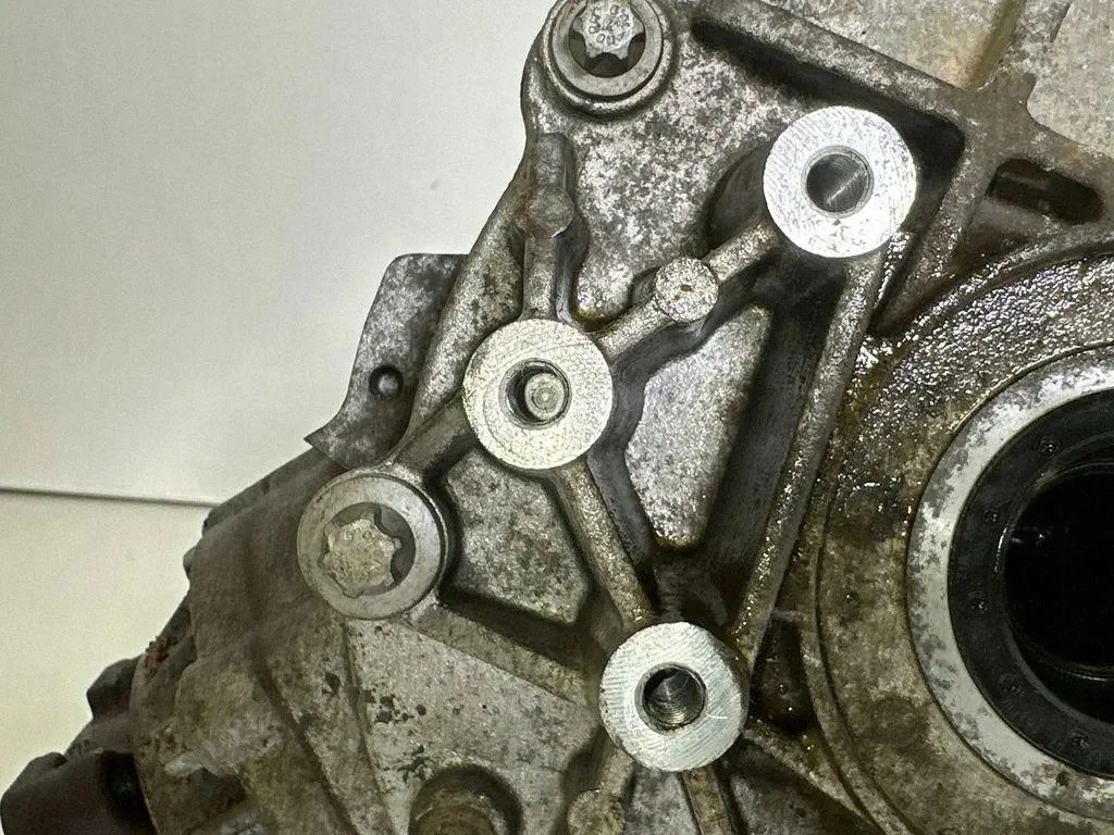 Dodge Charger Vorderachsdifferential P04591954AF image 7