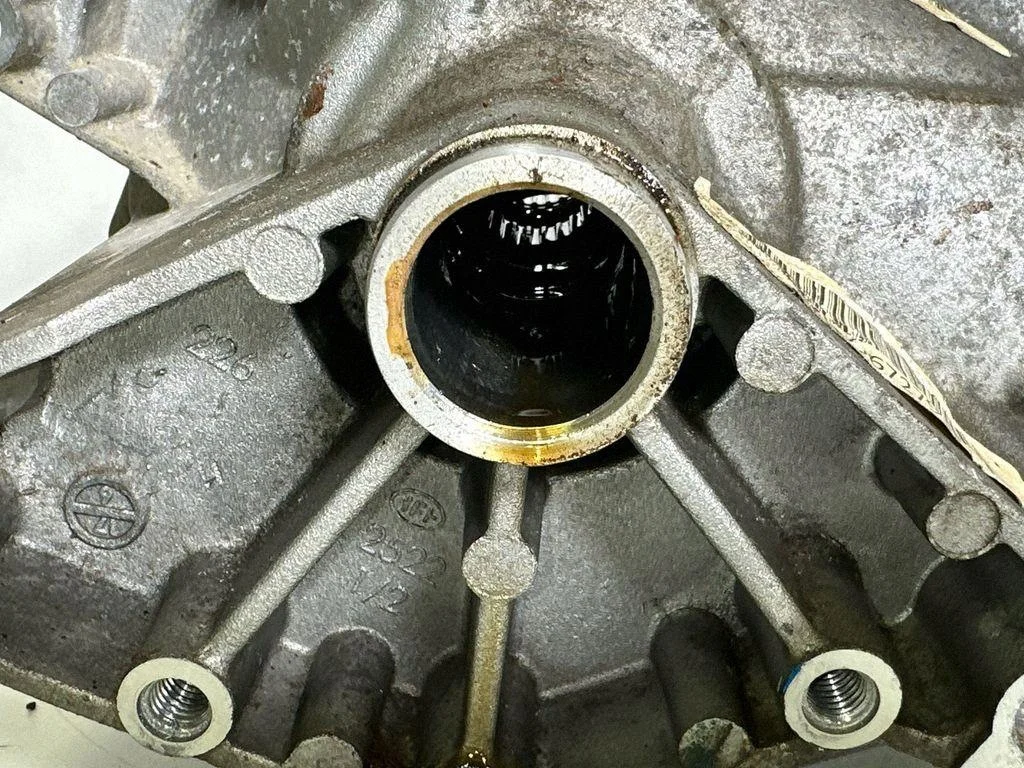 Dodge Charger Vorderachsdifferential P04591954AF image 8