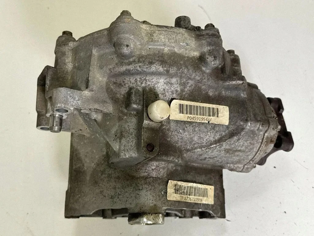 Dodge Charger Vorderachsdifferential P04591954AF image 10