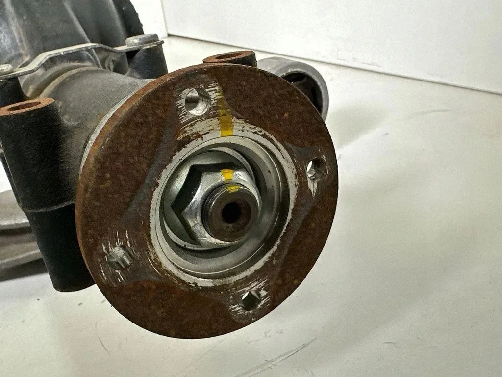 Subaru Reduktor 96000S Benzin 126kW image 9