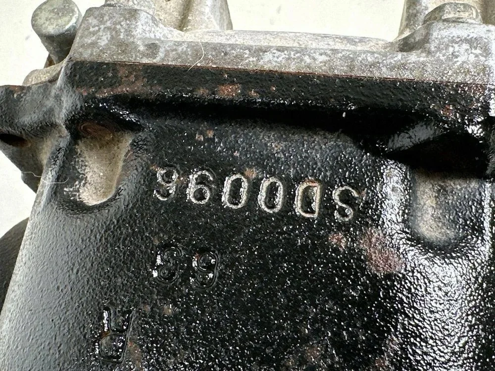 Subaru Reduktor 96000S Benzin 126kW image 10