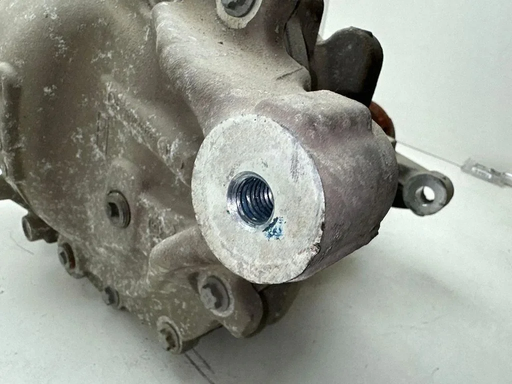 Differential hinten Ford 3L31 2.3L image 4